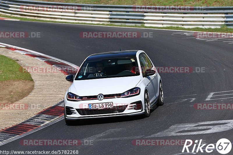 Bild #5782268 - Touristenfahrten Nürburgring Nordschleife (07.04.2019)