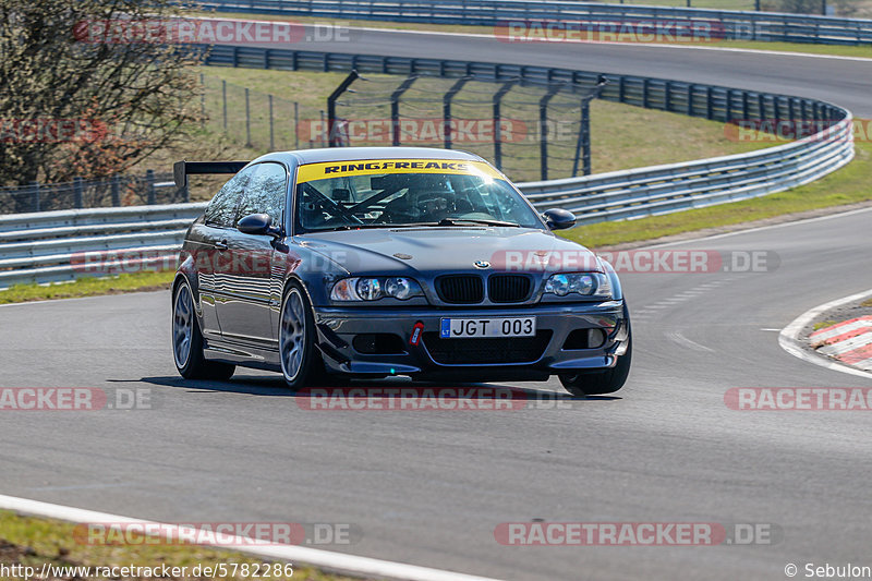 Bild #5782286 - Touristenfahrten Nürburgring Nordschleife (07.04.2019)