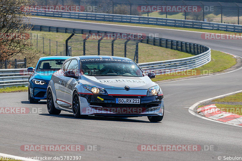 Bild #5782397 - Touristenfahrten Nürburgring Nordschleife (07.04.2019)