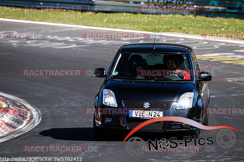 Bild #5782412 - Touristenfahrten Nürburgring Nordschleife (07.04.2019)