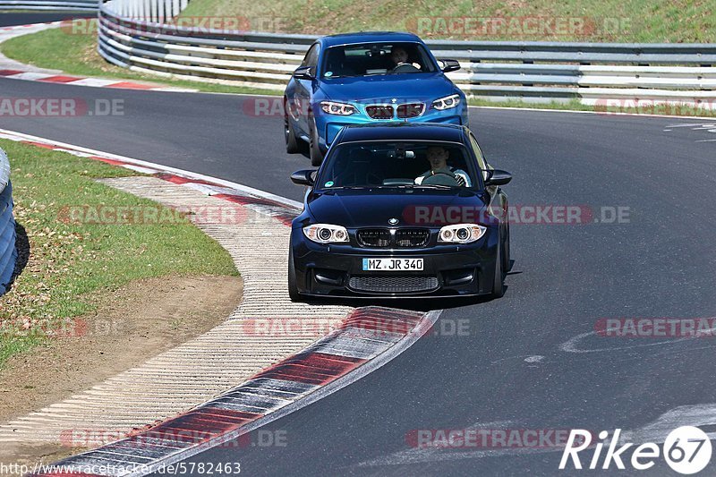 Bild #5782463 - Touristenfahrten Nürburgring Nordschleife (07.04.2019)