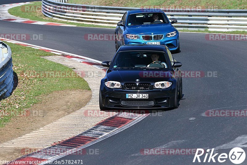 Bild #5782471 - Touristenfahrten Nürburgring Nordschleife (07.04.2019)