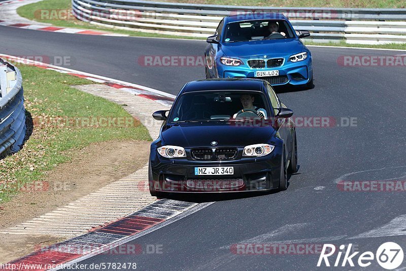 Bild #5782478 - Touristenfahrten Nürburgring Nordschleife (07.04.2019)