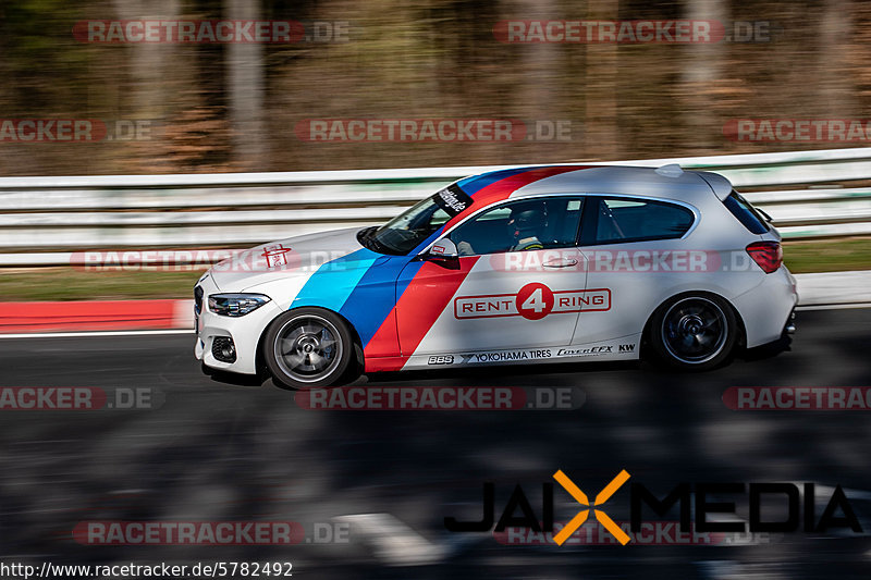 Bild #5782492 - Touristenfahrten Nürburgring Nordschleife (07.04.2019)