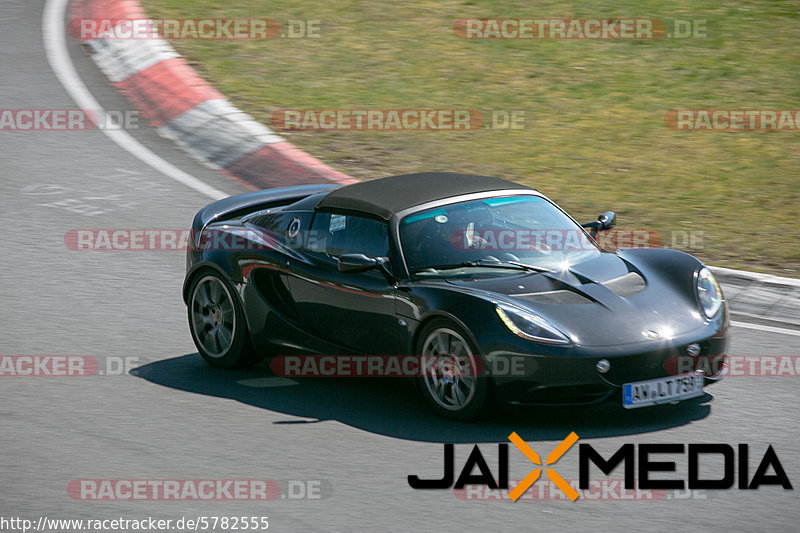 Bild #5782555 - Touristenfahrten Nürburgring Nordschleife (07.04.2019)