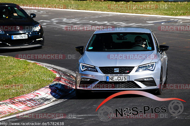 Bild #5782638 - Touristenfahrten Nürburgring Nordschleife (07.04.2019)