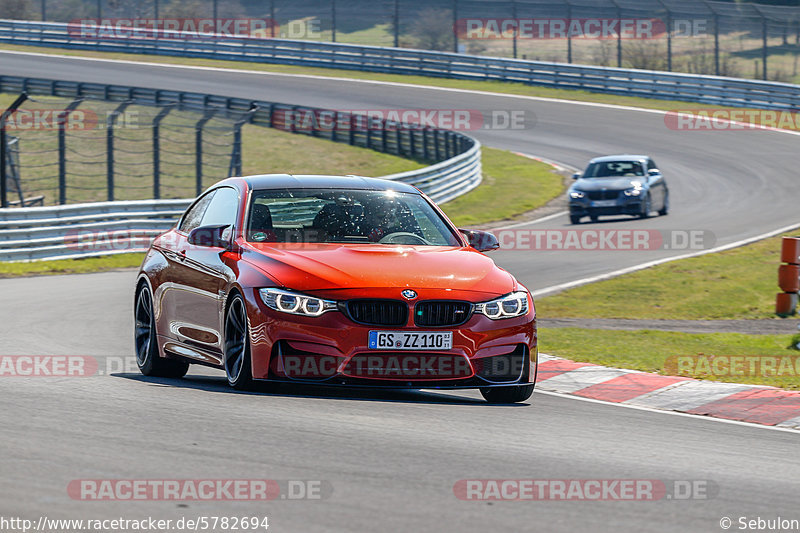 Bild #5782694 - Touristenfahrten Nürburgring Nordschleife (07.04.2019)