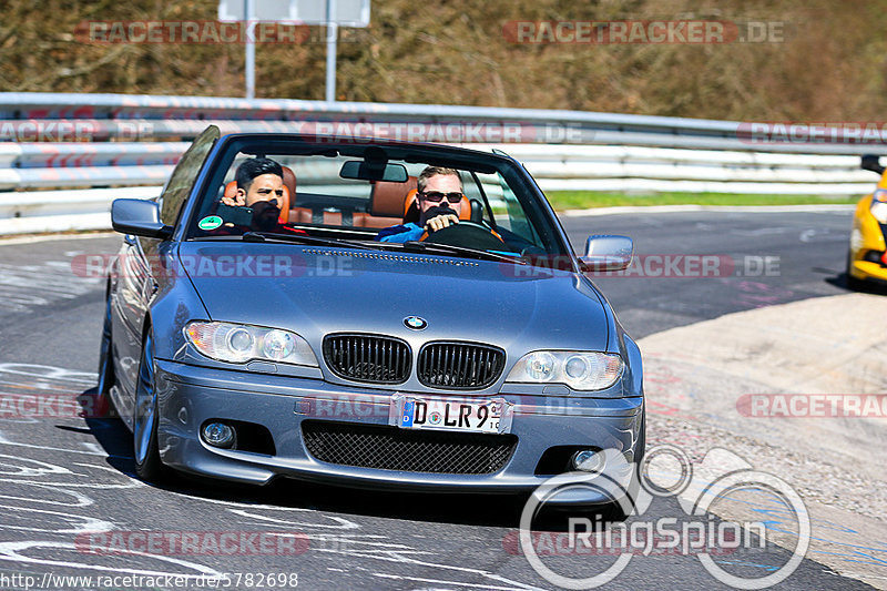 Bild #5782698 - Touristenfahrten Nürburgring Nordschleife (07.04.2019)