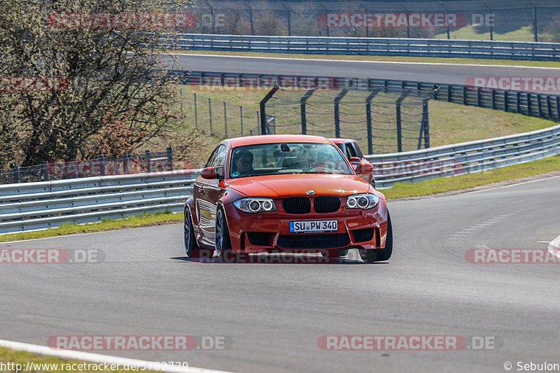 Bild #5782729 - Touristenfahrten Nürburgring Nordschleife (07.04.2019)