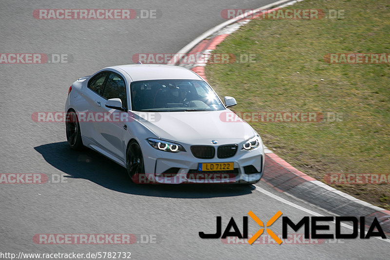 Bild #5782732 - Touristenfahrten Nürburgring Nordschleife (07.04.2019)