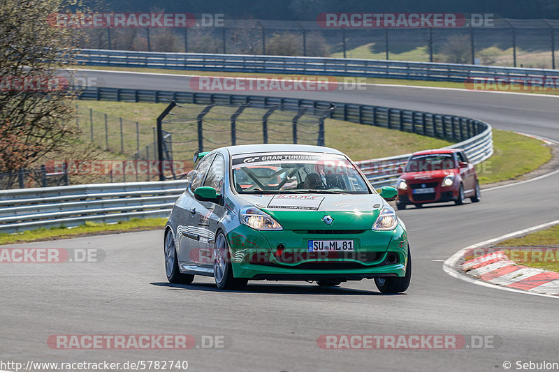 Bild #5782740 - Touristenfahrten Nürburgring Nordschleife (07.04.2019)