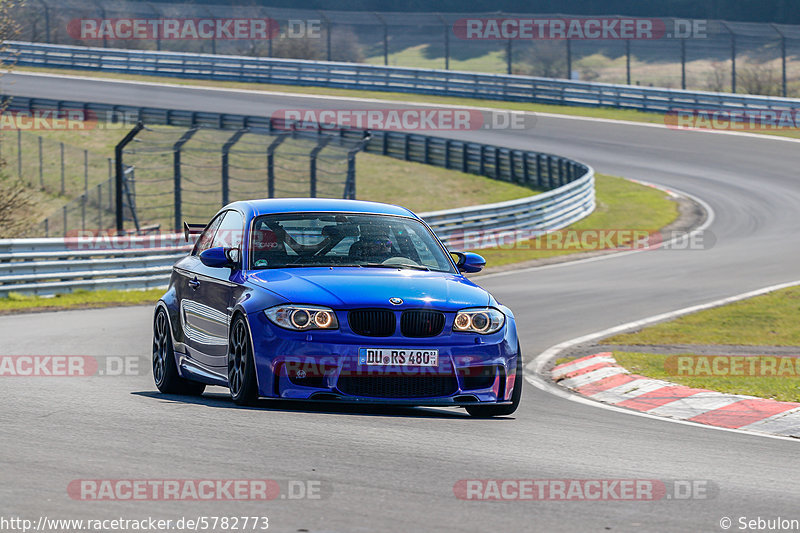 Bild #5782773 - Touristenfahrten Nürburgring Nordschleife (07.04.2019)