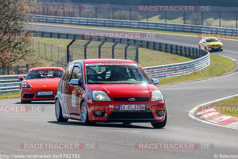 Bild #5782791 - Touristenfahrten Nürburgring Nordschleife (07.04.2019)