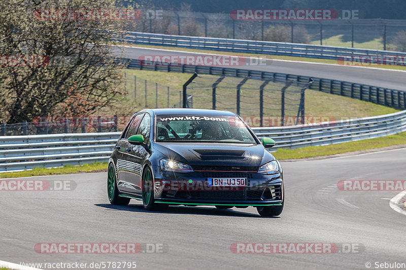 Bild #5782795 - Touristenfahrten Nürburgring Nordschleife (07.04.2019)