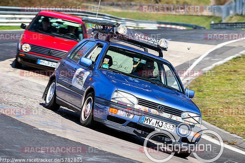 Bild #5782805 - Touristenfahrten Nürburgring Nordschleife (07.04.2019)