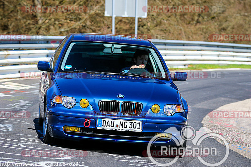 Bild #5782819 - Touristenfahrten Nürburgring Nordschleife (07.04.2019)