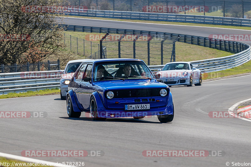 Bild #5782826 - Touristenfahrten Nürburgring Nordschleife (07.04.2019)