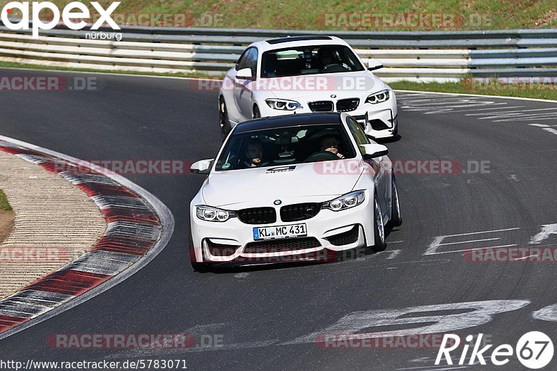 Bild #5783071 - Touristenfahrten Nürburgring Nordschleife (07.04.2019)