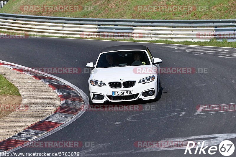 Bild #5783079 - Touristenfahrten Nürburgring Nordschleife (07.04.2019)