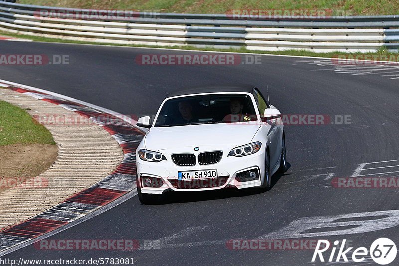 Bild #5783081 - Touristenfahrten Nürburgring Nordschleife (07.04.2019)