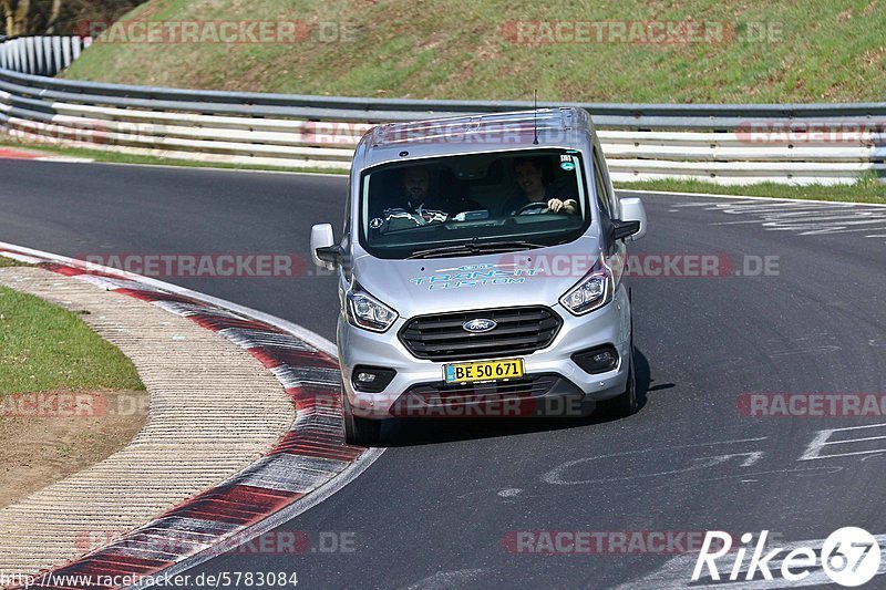 Bild #5783084 - Touristenfahrten Nürburgring Nordschleife (07.04.2019)