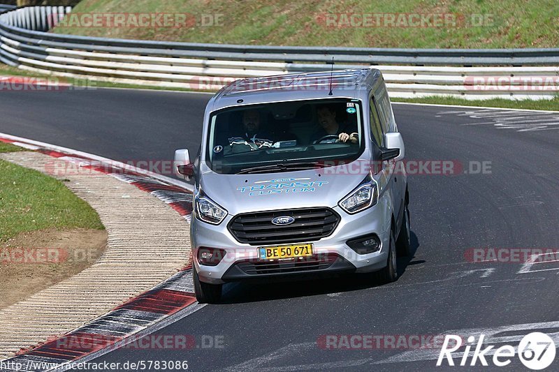 Bild #5783086 - Touristenfahrten Nürburgring Nordschleife (07.04.2019)