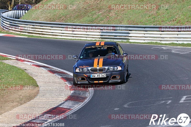 Bild #5783088 - Touristenfahrten Nürburgring Nordschleife (07.04.2019)