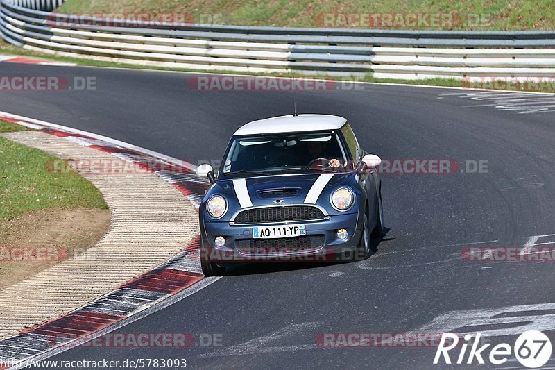 Bild #5783093 - Touristenfahrten Nürburgring Nordschleife (07.04.2019)