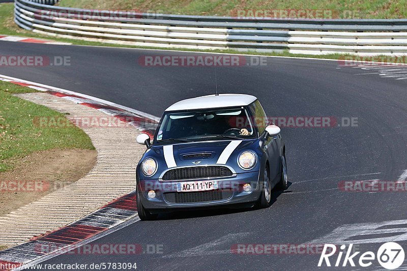 Bild #5783094 - Touristenfahrten Nürburgring Nordschleife (07.04.2019)