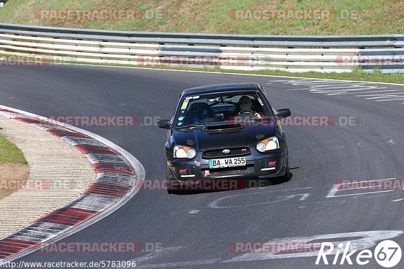 Bild #5783096 - Touristenfahrten Nürburgring Nordschleife (07.04.2019)