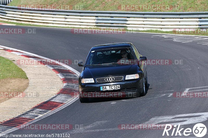 Bild #5783102 - Touristenfahrten Nürburgring Nordschleife (07.04.2019)