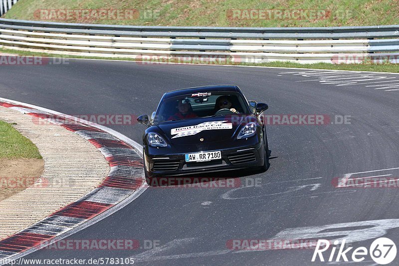 Bild #5783105 - Touristenfahrten Nürburgring Nordschleife (07.04.2019)