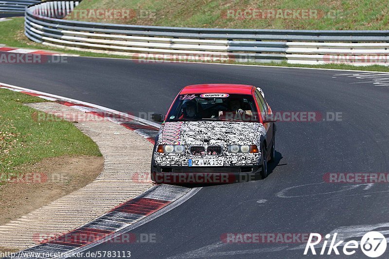 Bild #5783113 - Touristenfahrten Nürburgring Nordschleife (07.04.2019)