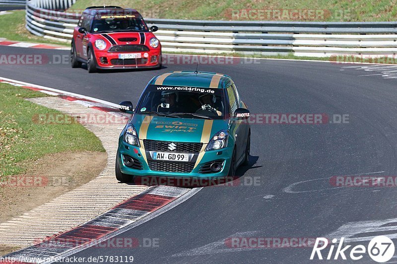 Bild #5783119 - Touristenfahrten Nürburgring Nordschleife (07.04.2019)