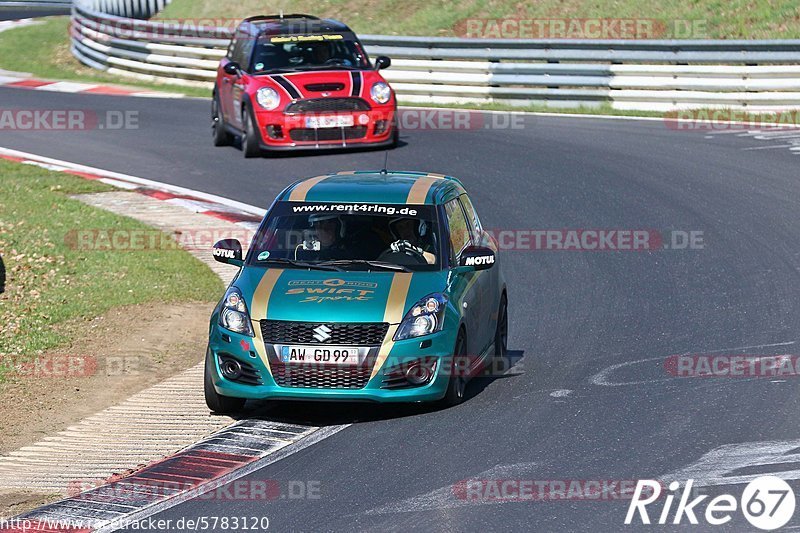 Bild #5783120 - Touristenfahrten Nürburgring Nordschleife (07.04.2019)