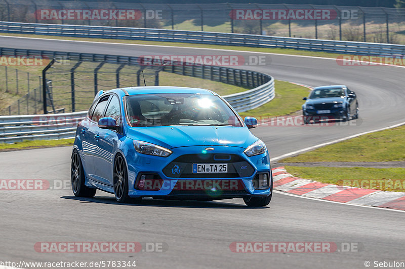 Bild #5783344 - Touristenfahrten Nürburgring Nordschleife (07.04.2019)