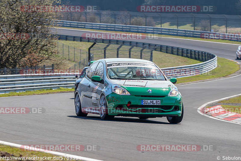 Bild #5783394 - Touristenfahrten Nürburgring Nordschleife (07.04.2019)