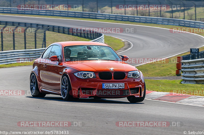 Bild #5783433 - Touristenfahrten Nürburgring Nordschleife (07.04.2019)