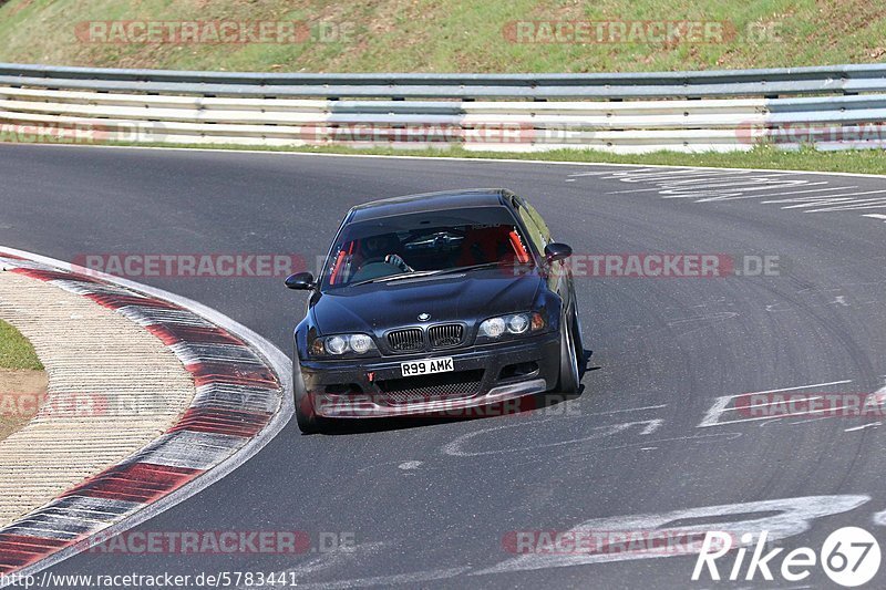 Bild #5783441 - Touristenfahrten Nürburgring Nordschleife (07.04.2019)