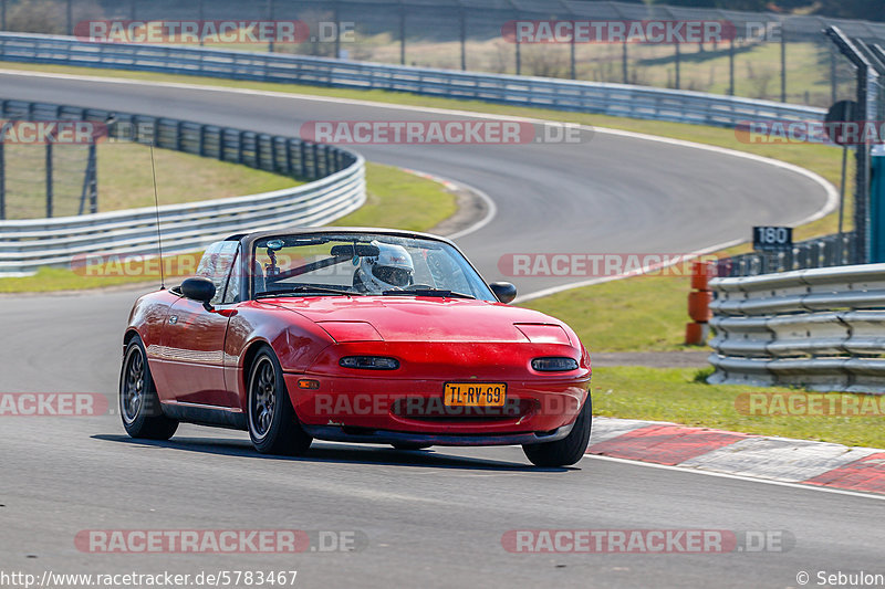 Bild #5783467 - Touristenfahrten Nürburgring Nordschleife (07.04.2019)