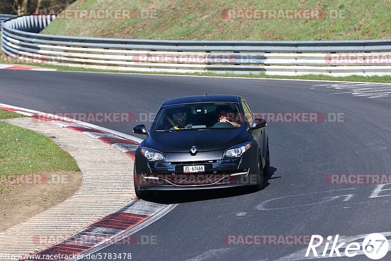 Bild #5783478 - Touristenfahrten Nürburgring Nordschleife (07.04.2019)