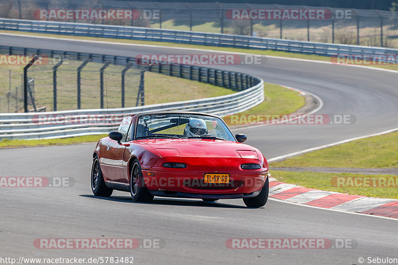 Bild #5783482 - Touristenfahrten Nürburgring Nordschleife (07.04.2019)