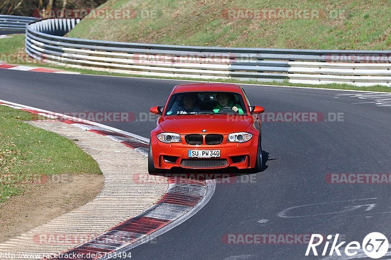 Bild #5783494 - Touristenfahrten Nürburgring Nordschleife (07.04.2019)