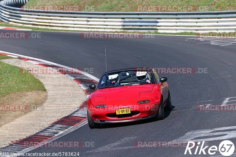 Bild #5783624 - Touristenfahrten Nürburgring Nordschleife (07.04.2019)