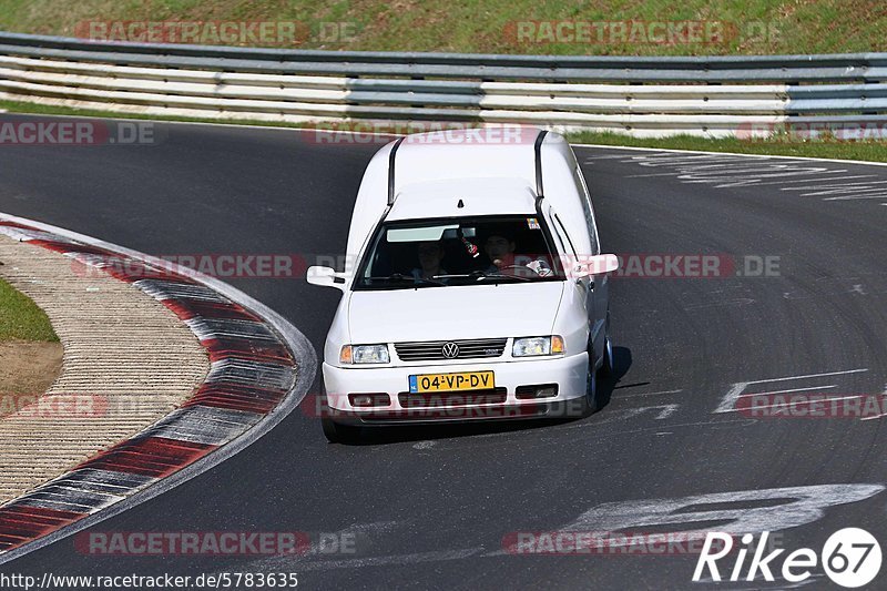 Bild #5783635 - Touristenfahrten Nürburgring Nordschleife (07.04.2019)