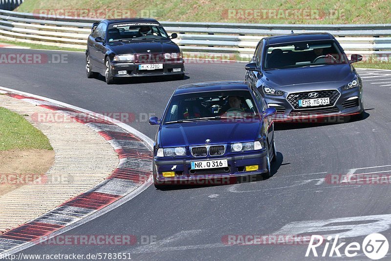 Bild #5783651 - Touristenfahrten Nürburgring Nordschleife (07.04.2019)