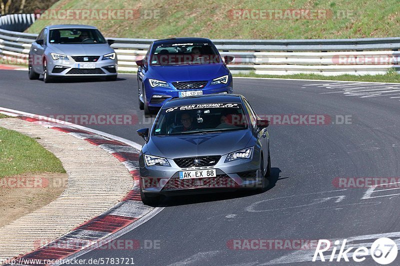 Bild #5783721 - Touristenfahrten Nürburgring Nordschleife (07.04.2019)