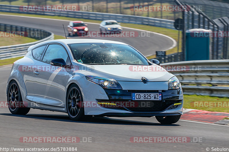 Bild #5783884 - Touristenfahrten Nürburgring Nordschleife (07.04.2019)