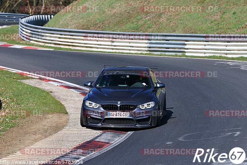 Bild #5783956 - Touristenfahrten Nürburgring Nordschleife (07.04.2019)