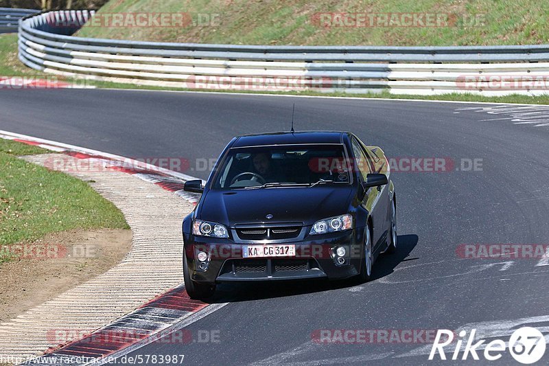 Bild #5783987 - Touristenfahrten Nürburgring Nordschleife (07.04.2019)